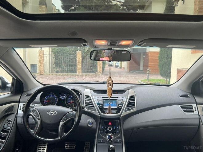 Hyundai Elantra 2014, 179,000 km - 2.0 l - Bakı