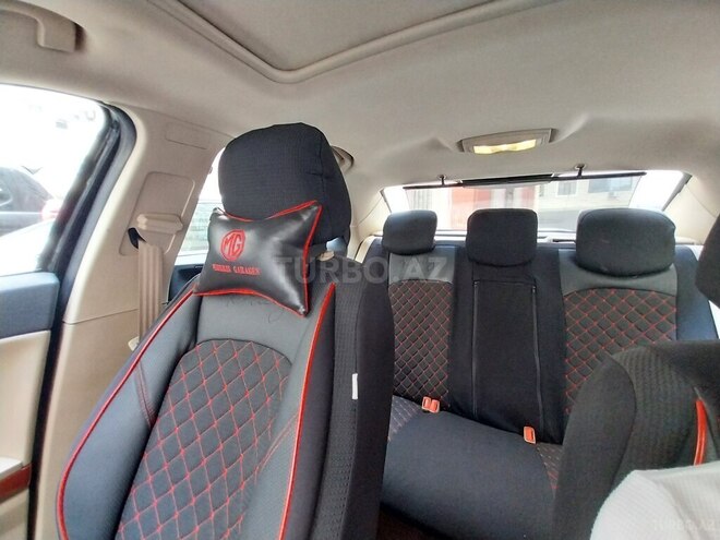 MG  2012, 88,000 km - 1.8 l - Bakı