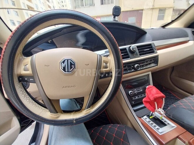 MG  2012, 88,000 km - 1.8 l - Bakı