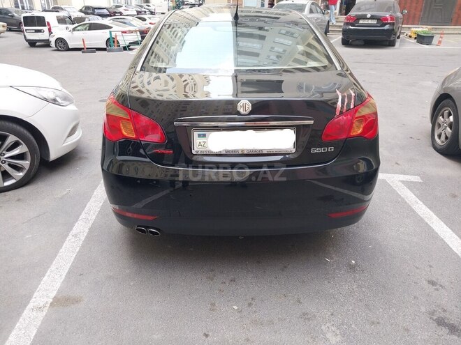 MG  2012, 88,000 km - 1.8 l - Bakı