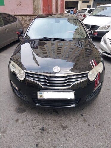MG  2012, 88,000 km - 1.8 l - Bakı
