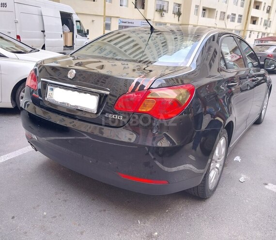 MG  2012, 88,000 km - 1.8 l - Bakı