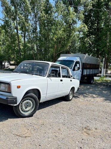 LADA (VAZ) 2107 2009, 30,000 km - 1.6 л - Bərdə