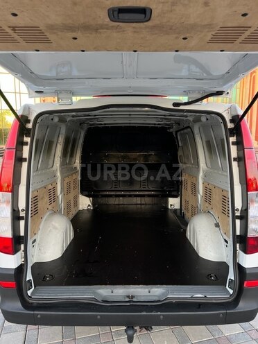 Mercedes Vito 115 2006, 298,000 km - 2.2 l - Şirvan