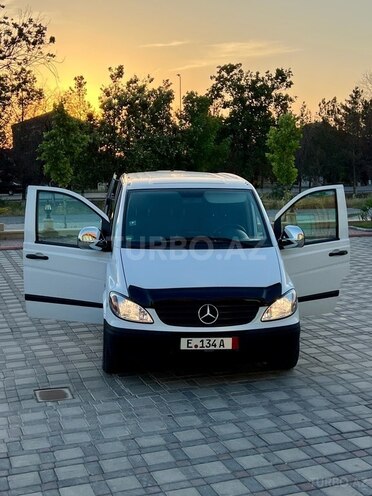 Mercedes Vito 115 2006, 298,000 km - 2.2 l - Şirvan