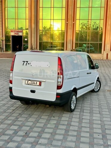 Mercedes Vito 115 2006, 298,000 km - 2.2 l - Şirvan
