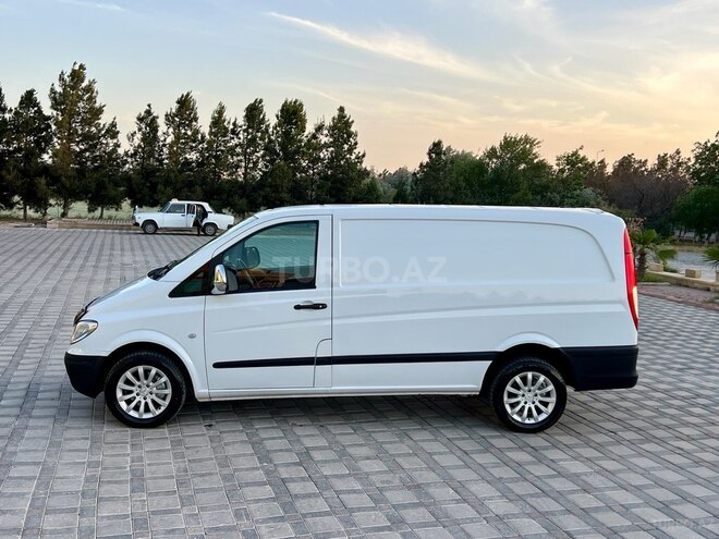 Mercedes Vito 115 2006, 298,000 km - 2.2 l - Şirvan