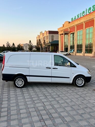 Mercedes Vito 115 2006, 298,000 km - 2.2 l - Şirvan