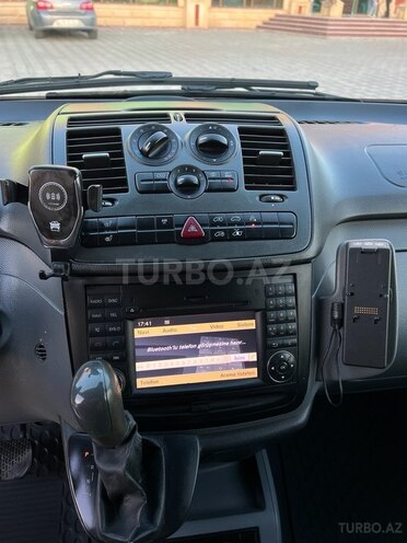 Mercedes Vito 115 2006, 298,000 km - 2.2 l - Şirvan