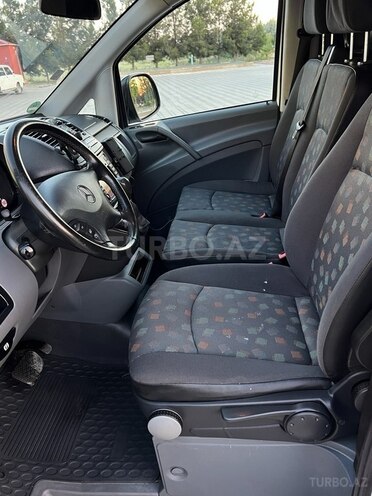Mercedes Vito 115 2006, 298,000 km - 2.2 l - Şirvan