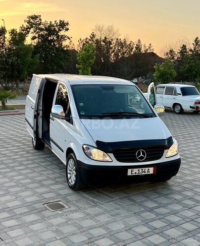Mercedes Vito 115 2006, 298,000 km - 2.2 l - Şirvan