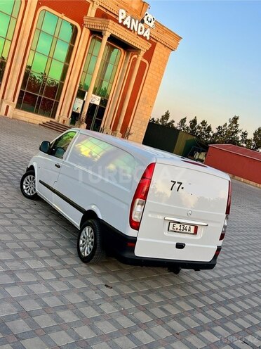 Mercedes Vito 115 2006, 298,000 km - 2.2 l - Şirvan
