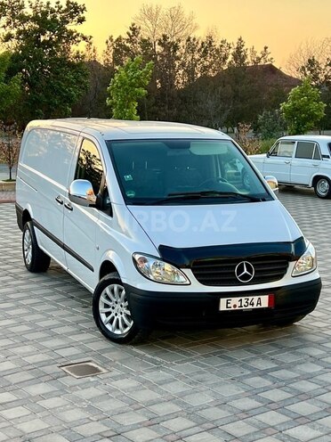 Mercedes Vito 115 2006, 298,000 km - 2.2 l - Şirvan