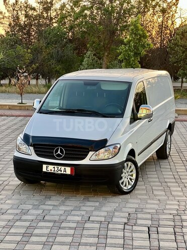 Mercedes Vito 115 2006, 298,000 km - 2.2 l - Şirvan