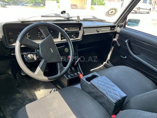 LADA (VAZ) 2107 2009, 30,000 km - 1.6 л - Bərdə