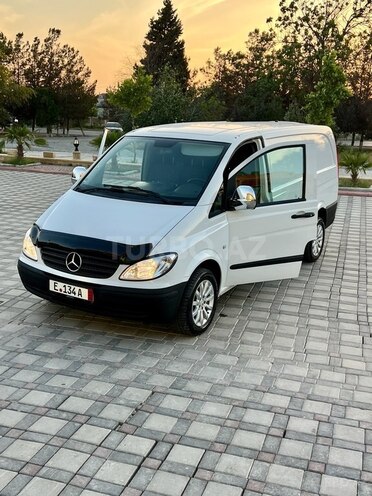 Mercedes Vito 115 2006, 298,000 km - 2.2 l - Şirvan