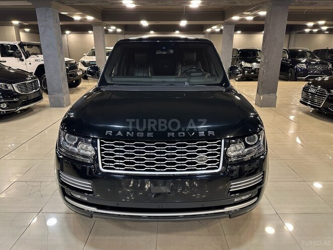 Land Rover Range Rover 2016, 221,400 km - 3.0 л - Bakı