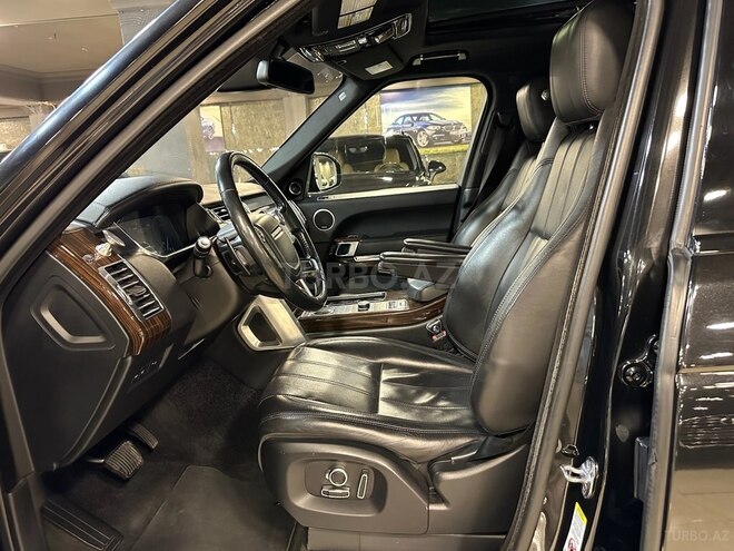 Land Rover Range Rover 2016, 221,400 km - 3.0 л - Bakı