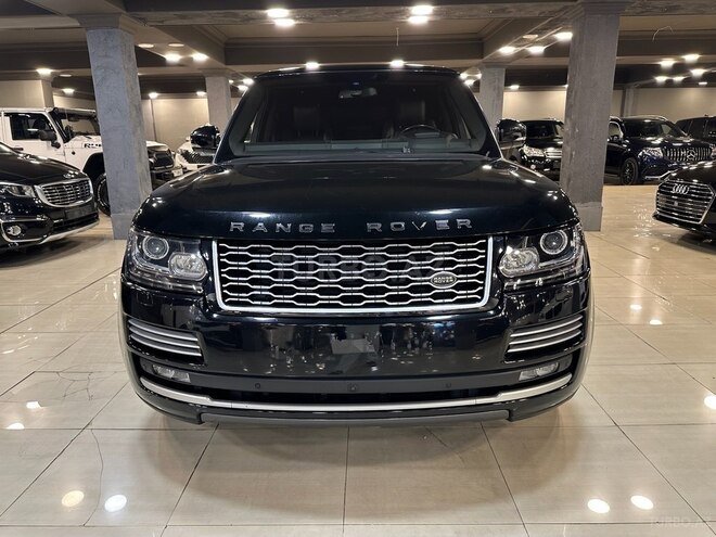 Land Rover Range Rover 2016, 221,400 km - 3.0 л - Bakı