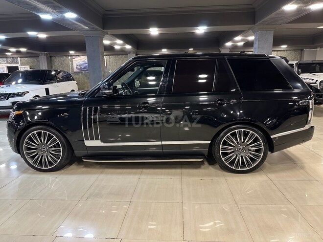 Land Rover Range Rover 2016, 221,400 km - 3.0 л - Bakı