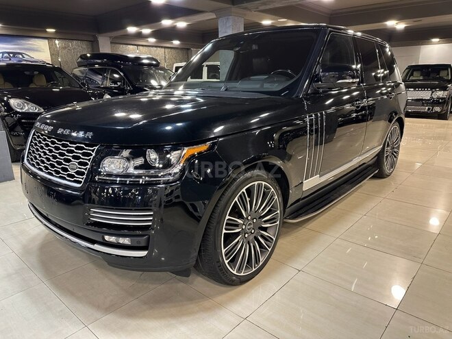 Land Rover Range Rover 2016, 221,400 km - 3.0 л - Bakı