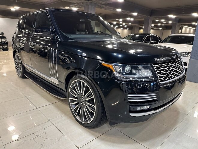 Land Rover Range Rover 2016, 221,400 km - 3.0 л - Bakı