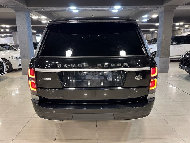 Land Rover Range Rover 2016, 221,400 km - 3.0 л - Bakı