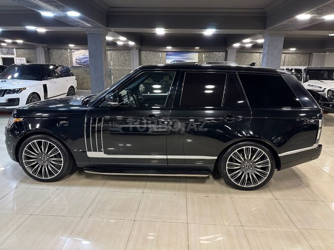 Land Rover Range Rover 2016, 221,400 km - 3.0 л - Bakı