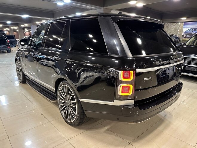 Land Rover Range Rover 2016, 221,400 km - 3.0 л - Bakı
