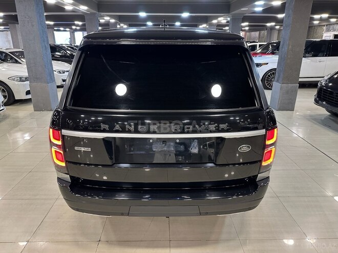 Land Rover Range Rover 2016, 221,400 km - 3.0 л - Bakı