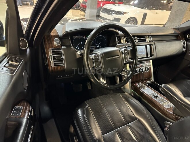 Land Rover Range Rover 2016, 221,400 km - 3.0 л - Bakı