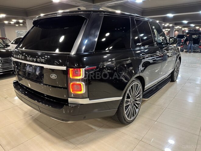 Land Rover Range Rover 2016, 221,400 km - 3.0 л - Bakı