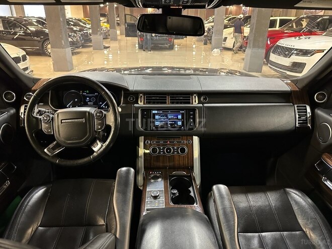 Land Rover Range Rover 2016, 221,400 km - 3.0 л - Bakı