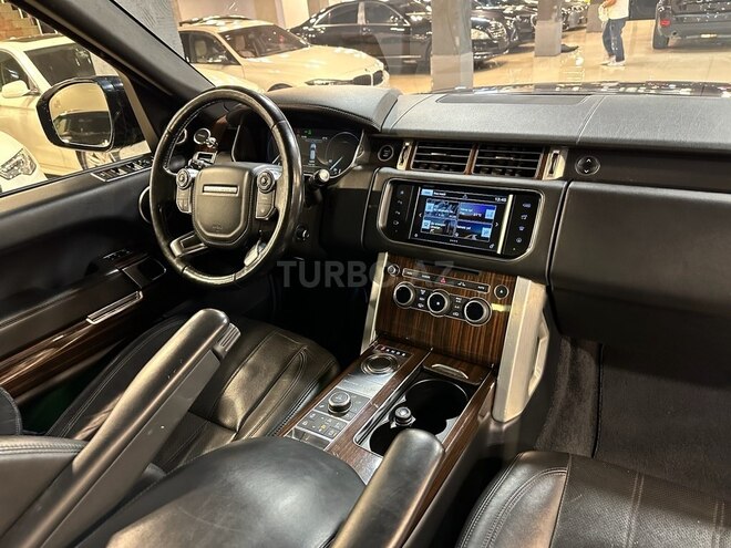 Land Rover Range Rover 2016, 221,400 km - 3.0 л - Bakı