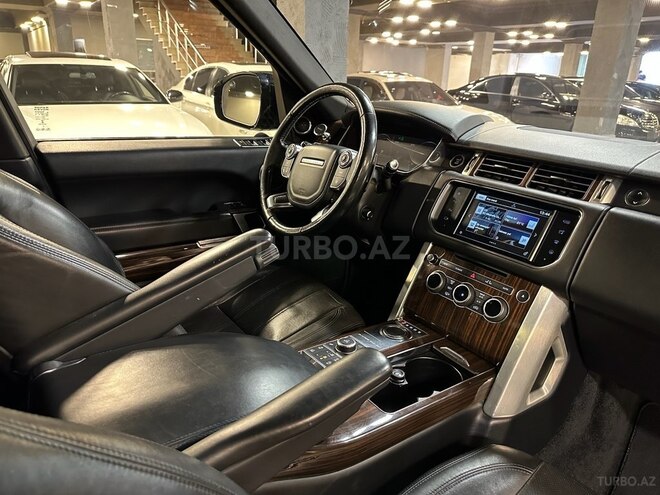 Land Rover Range Rover 2016, 221,400 km - 3.0 л - Bakı