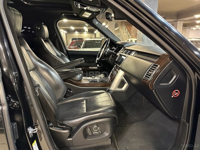 Land Rover Range Rover 2016, 221,400 km - 3.0 л - Bakı