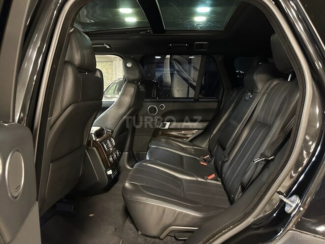 Land Rover Range Rover 2016, 221,400 km - 3.0 л - Bakı
