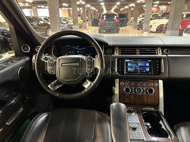 Land Rover Range Rover 2016, 221,400 km - 3.0 л - Bakı