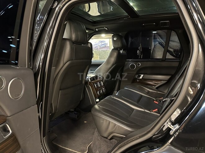 Land Rover Range Rover 2016, 221,400 km - 3.0 л - Bakı