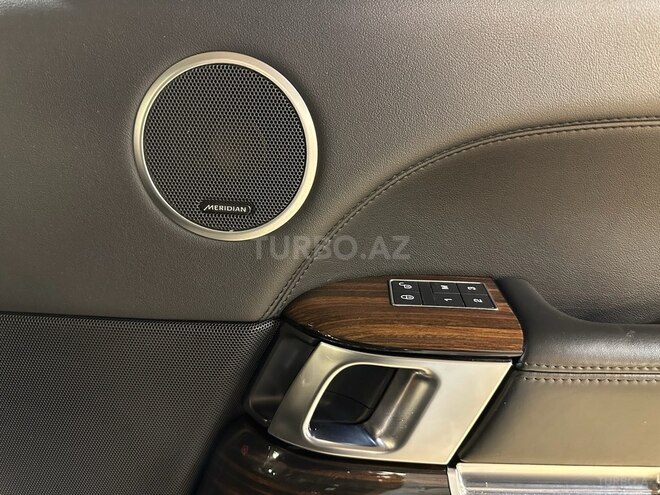 Land Rover Range Rover 2016, 221,400 km - 3.0 л - Bakı