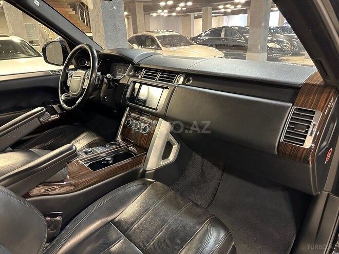 Land Rover Range Rover 2016, 221,400 km - 3.0 л - Bakı