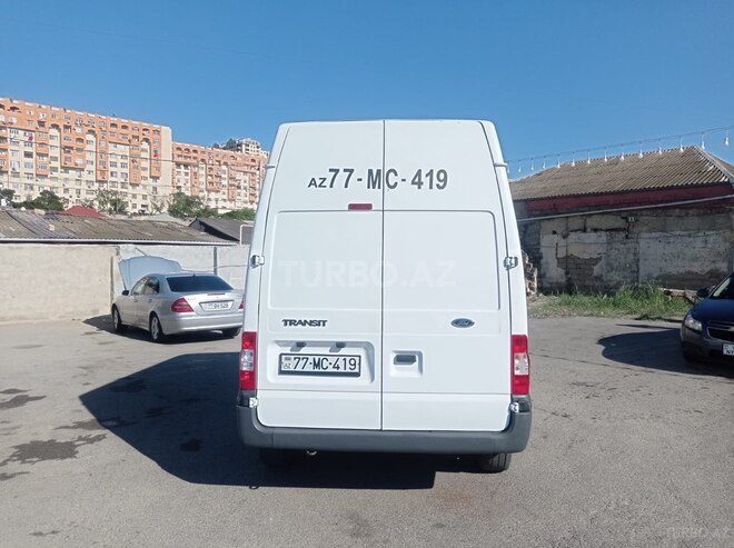 Ford Transit 2010, 159,000 km - 2.4 л - Bakı