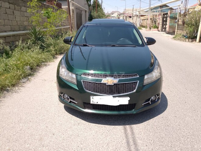 Chevrolet Cruze 2014, 193,850 km - 1.4 л - Bakı