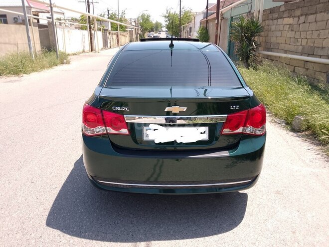 Chevrolet Cruze 2014, 193,850 km - 1.4 л - Bakı