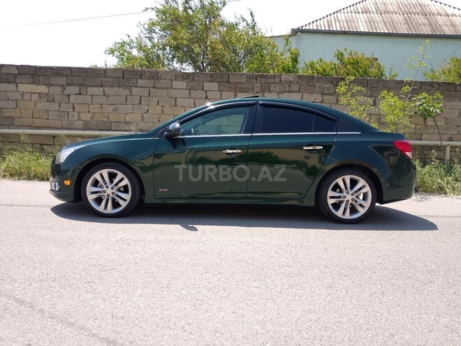 Chevrolet Cruze 2014, 193,850 km - 1.4 л - Bakı