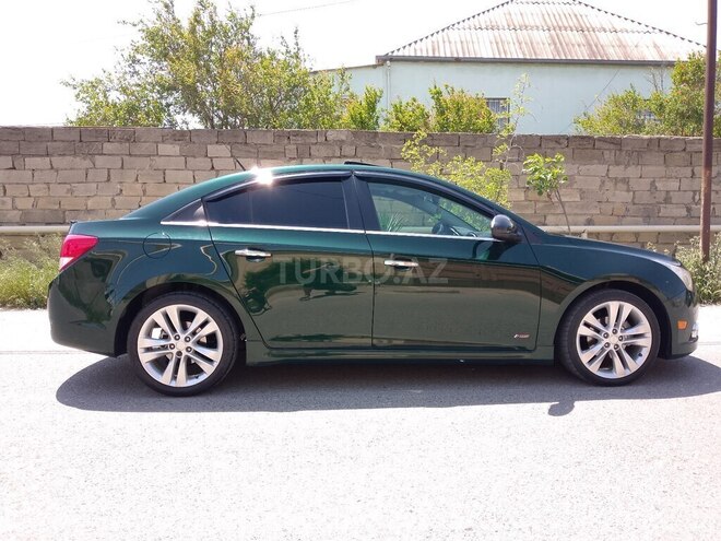 Chevrolet Cruze 2014, 193,850 km - 1.4 л - Bakı