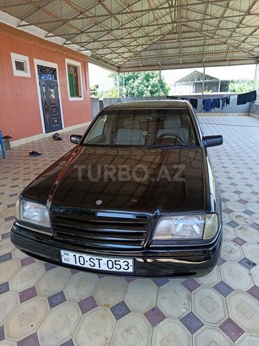 Mercedes C 230 1997, 200,000 km - 2.3 л - Goranboy