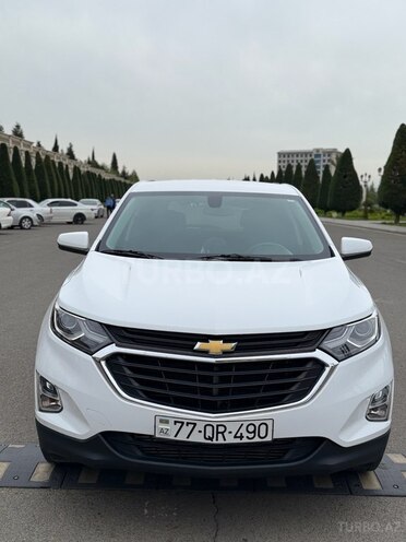 Chevrolet Equinox 2018, 203,000 km - 1.5 l - Gəncə