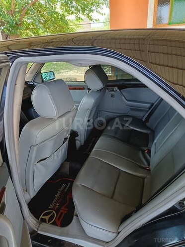 Mercedes C 230 1997, 200,000 km - 2.3 л - Goranboy