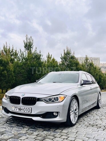 BMW 328 2014, 327,000 km - 2.0 l - Bakı